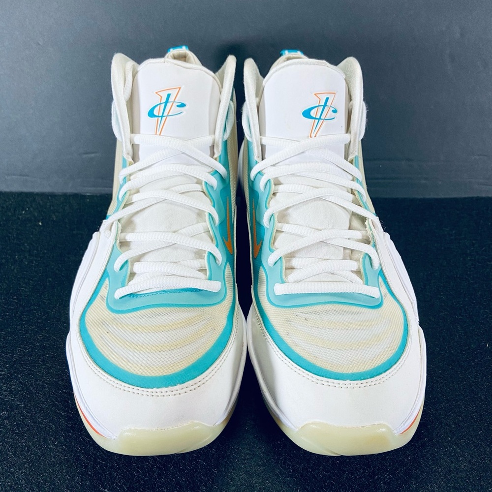 Nike Air Penny 5 ' Miami Dolphins ' - Picture 3 of 17